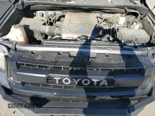 2015 Toyota Tundra 4WD Truck SR5 with VIN 5TFDY5F11FX487846, listed as a Copart auction lot 83485264 with 148,224 mi miles and Salvage Title. Bid and sale history available at carsss.com. Image 11.