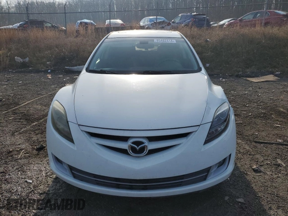 2010 Mazda 6 S Grand Touring with VIN 1YVHZ8CB0A5M38410, listed as a Copart auction lot 85482414 with 101,919 mi miles and Salvage Title. Bid and sale history available at DreamBid. Image 5.