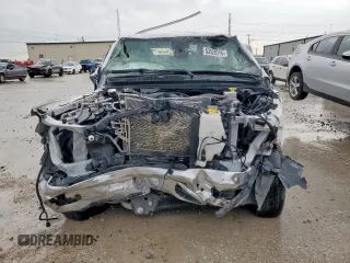 2023 Ram 1500 Big Horn with VIN 1C6RREFT5PN600450, listed as a Copart auction lot 53526315 with Not provided miles and Salvage title. Bid and sale history available at DreamBid. Image 5.
