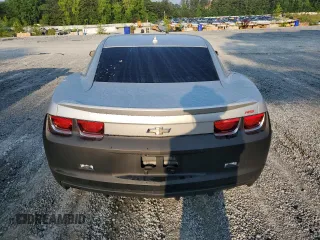 2012 Chevrolet Camaro 1LT с VIN 2G1FF1E36C9129106, выставлен на аукционе Copart как лот 58829465 с пробегом 211 132 миль миль и Списание • Salvage title. История ставок и продаж доступна на DreamBid. Изображение 6.