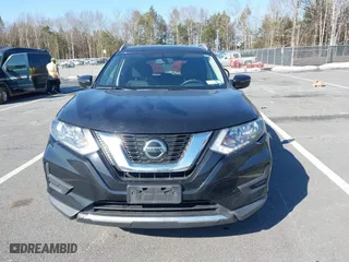 2018 Nissan Rogue S with VIN KNMAT2MV0JP621034, listed as a IAAI auction lot 41764019 with 89,598 mi miles. Bid and sale history available at carsss.com. Image 12.