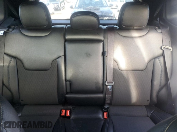 2024 Jeep Compass Latitude с VIN 3C4NJDBN8RT605905, выставлен на аукционе Copart как лот 64246585 с пробегом 49 569 миль миль и Чистый • Clean title. История ставок и продаж доступна на DreamBid. Изображение 10.