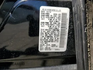 2011 Nissan Rogue S z VIN JN8AS5MT6BW161182, wystawiony jako Copart lot #56216945 z przebiegiem 215 186 mil mil oraz Szkoda całkowita • Salvage title. Historia ofert i sprzedaży dostępna na DreamBid. Obrazek 13.