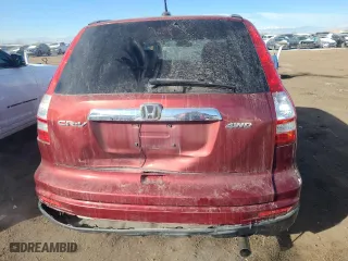 2011 Honda CR-V EX-L with VIN JHLRE4H7XBC025543, listed as a Copart auction lot 45206435 with 237,623 mi miles and Salvage Title. Bid and sale history available at carsss.com. Image 6.