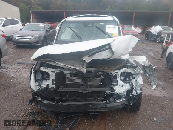 2024 Toyota Land Cruiser z VIN JTEABFAJ9RK004196, wystawiony jako IAAI lot #40875883 z przebiegiem 7 025 mil mil oraz . Historia ofert i sprzedaży dostępna na DreamBid. Obrazek 12.