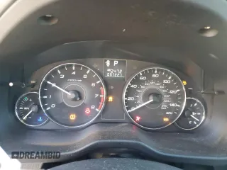 2011 Subaru Legacy Premium with VIN 4S3BMBF62B3240396, listed as a Copart auction lot 53980965 with 97,221 mi miles and Salvage title. Bid and sale history available at DreamBid. Image 9.