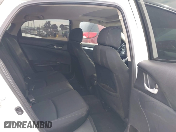 2018 Honda Civic EX с VIN 2HGFC2F7XJH514230, выставлен на аукционе IAAI как лот 41753552 с пробегом 137 232 миль миль и . История ставок и продаж доступна на DreamBid. Изображение 8.