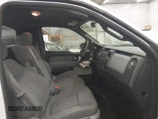 2013 Ford F-150 XL with VIN 1FTMF1EF4DFD41360, listed as a IAAI auction lot 41069794 with 159,097 mi miles and . Bid and sale history available at DreamBid. Image 5.