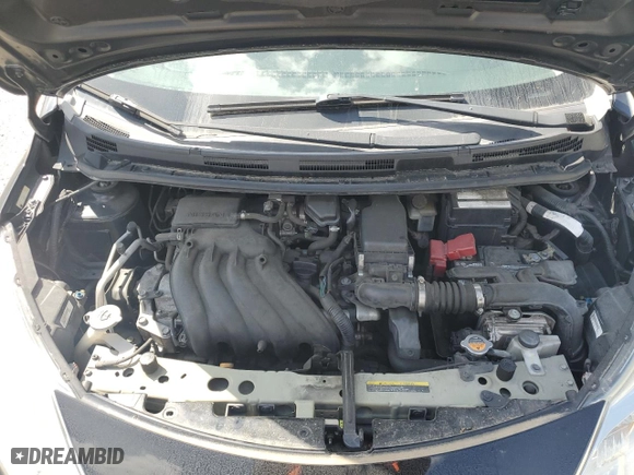 2016 Nissan Versa Note S with VIN 3N1CE2CP4GL398056, listed as a Copart auction lot 53690455 with 137,660 mi miles and Clean Title. Bid and sale history available at carsss.com. Image 11.