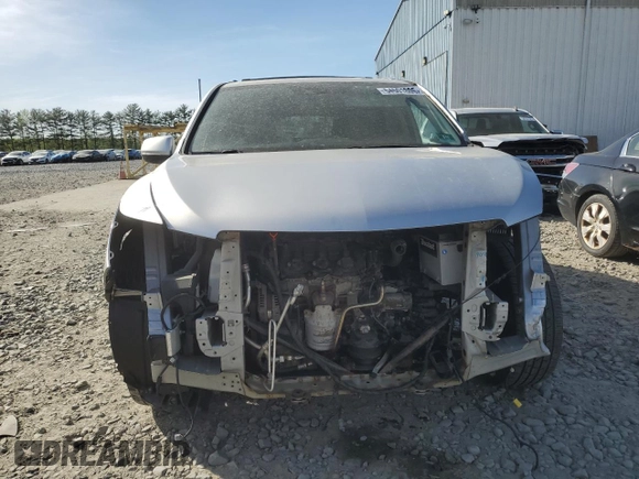 2015 Acura MDX Tech Pkg with VIN 5FRYD4H45FB016595, listed as a Copart auction lot 54501805 with 99,206 mi miles and Salvage Title. Bid and sale history available at carsss.com. Image 5.
