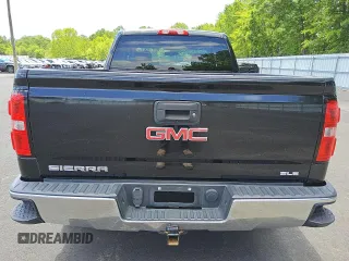 2014 GMC Sierra 1500 SLE z VIN 1GTV2UEH9EZ314965, wystawiony jako Copart lot #57174485 z przebiegiem 100 292 mil mil oraz Czysty tytuł • Clean title. Historia ofert i sprzedaży dostępna na DreamBid. Obrazek 6.