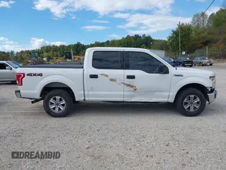 2015 Ford F-150 XLT with VIN 1FTEW1EF5FFB13987, listed as a IAAI auction lot 40377116 with 186,029 mi miles. Bid and sale history available at carsss.com. Image 13.