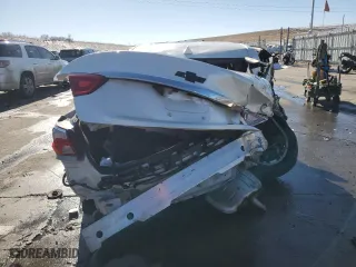2014 Chevrolet Impala LTZ with VIN 1G1145SL2EU112367, listed as a Copart auction lot 42762515 with 50,649 mi miles and Salvage Title. Bid and sale history available at carsss.com. Image 6.
