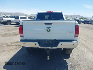 2015 Ram 2500 Tradesman with VIN 3C6UR5CL4FG650164, listed as a IAAI auction lot 42229223 with 198,898 mi miles and . Bid and sale history available at DreamBid. Image 16.