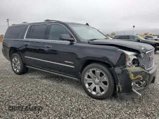 2016 GMC Yukon XL Denali with VIN 1GKS2HKJ1GR199710, listed as a Copart auction lot 49172615 with 261,856 mi miles and Salvage Title. Bid and sale history available at DreamBid. Image 4.
