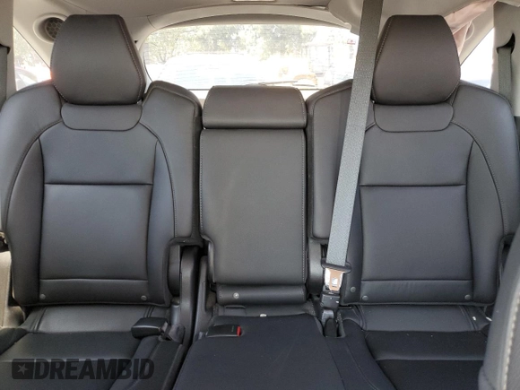 2017 Acura MDX Technology z VIN 5J8YD3H55HL000368, wystawiony jako Copart lot #54911825 z przebiegiem 38 710 mil mil oraz Szkoda całkowita • Salvage title. Historia ofert i sprzedaży dostępna na DreamBid. Obrazek 10.