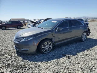 2016 Lincoln MKZ Hybrid с VIN 3LN6L2LU7GR624217, выставлен на аукционе Copart как лот 63322115 с пробегом 217 927 миль миль и Списание • Salvage title. История ставок и продаж доступна на DreamBid. Изображение 1.