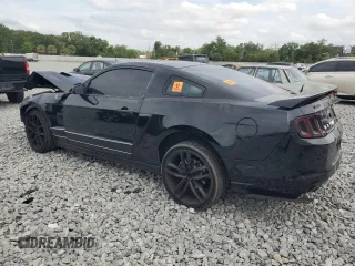 2013 Ford Mustang GT with VIN 1ZVBP8CF6D5231252, listed as a Copart auction lot 54175535 with 159,375 mi miles and Salvage title. Bid and sale history available at DreamBid. Image 2.