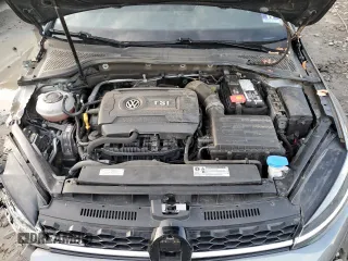 2019 Volkswagen Golf S z VIN 3VWH17AU4KM520001, wystawiony jako Copart lot #81141064 z przebiegiem 64 189 mil mil oraz Szkoda całkowita • Salvage title. Historia ofert i sprzedaży dostępna na DreamBid. Obrazek 11.