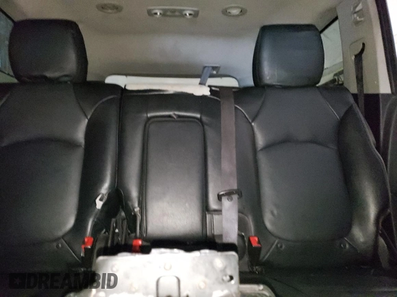2011 Chevrolet Traverse 1LT with VIN 1GNKVGED0BJ324813, listed as a Copart auction lot 51201725 with 150,706 mi miles and Clean Title. Bid and sale history available at DreamBid. Image 10.