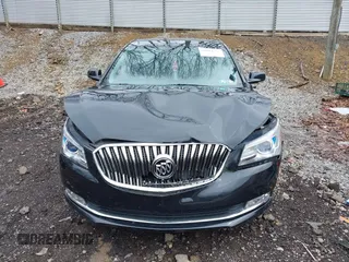2014 Buick LaCrosse Premium II with VIN 1G4GF5G39EF172201, listed as a IAAI auction lot 41963281 with 106,231 mi miles and . Bid and sale history available at DreamBid. Image 12.