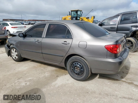 2007 Toyota Corolla CE with VIN 1NXBR30EX7Z927873, listed as a Copart auction lot 56206295 with 182,931 mi miles and Clean title. Bid and sale history available at DreamBid. Image 2.