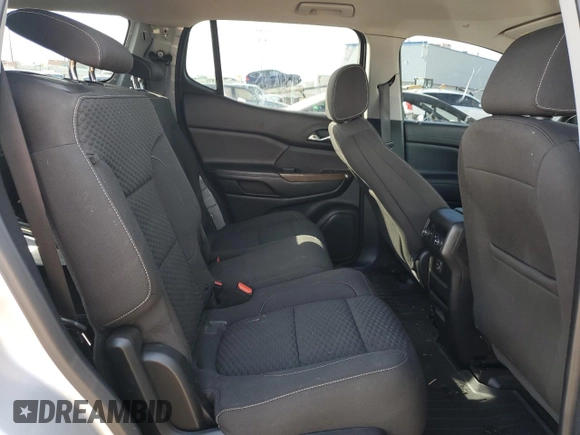 2019 GMC Acadia SLE with VIN 1GKKNSLA4KZ283581, listed as a Copart auction lot 44697465 with 79,644 mi miles and Salvage Title. Bid and sale history available at DreamBid. Image 11.