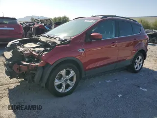 2013 Ford Escape SE with VIN 1FMCU9G92DUB01321, listed as a Copart auction lot 60299175 with 129,887 mi miles and Salvage title. Bid and sale history available at DreamBid. Image 1.