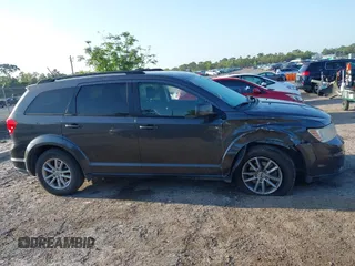 2015 Dodge Journey SXT with VIN 3C4PDCBG8FT707650, listed as a IAAI auction lot 41937738 with 217,318 mi miles and . Bid and sale history available at DreamBid. Image 13.