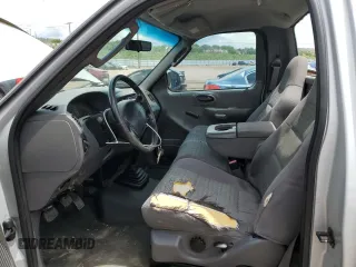 2002 Ford F-150 XL with VIN 1FTRF17242NB04340, listed as a Copart auction lot 58119345 with 218,734 mi miles and Non repairable. Bid and sale history available at DreamBid. Image 7.