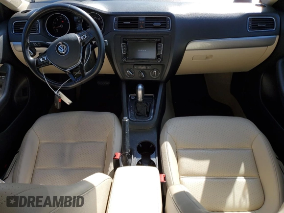 2015 Volkswagen Jetta Sedan 1.8T SE with VIN 3VWD07AJXFM234778, listed as a Copart auction lot 49173325 with 88,177 mi miles and Salvage Title. Bid and sale history available at carsss.com. Image 8.