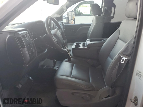 2018 Chevrolet Silverado 1500 Work Truck with VIN 3GCUKNEC5JG322495, listed as a Copart auction lot 54365665 with 113,043 mi miles and Clean Title. Bid and sale history available at DreamBid. Image 7.