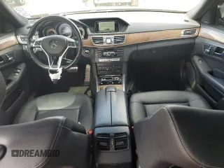 2014 Mercedes-Benz E 350 Luxury with VIN WDDHF8JB9EB009443, listed as a Copart auction lot 65094745 with 69,245 mi miles and Salvage title. Bid and sale history available at DreamBid. Image 8.