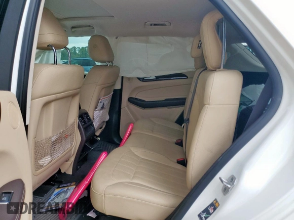 2017 Mercedes-Benz GLE 350 with VIN 4JGDA5JB9HA918276, listed as a Copart auction lot 63772075 with Not provided miles and Clean title. Bid and sale history available at DreamBid. Image 11.