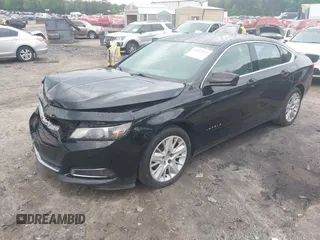 2017 Chevrolet Impala LS with VIN 1G11Z5SA9HU141028, listed as a IAAI auction lot 42112627 with 94,173 mi miles and . Bid and sale history available at DreamBid. Image 2.