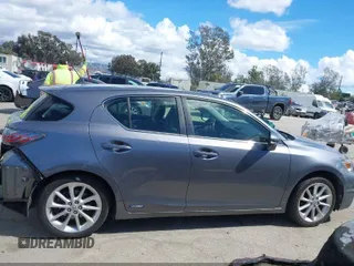 2012 Lexus CT CT 200h with VIN JTHKD5BH4C2072825, listed as a IAAI auction lot 41958459 with 141,757 mi miles and . Bid and sale history available at carsss.com. Image 15.