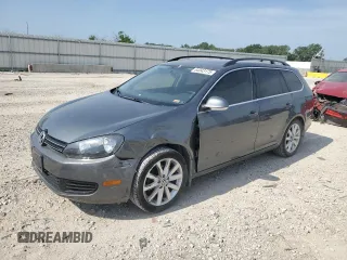 2011 Volkswagen Jetta SE with VIN 3VWPZ7AJ2BM686740, listed as a Copart auction lot 64043175 with 121,307 mi miles and Clean title. Bid and sale history available at DreamBid. Image 1.