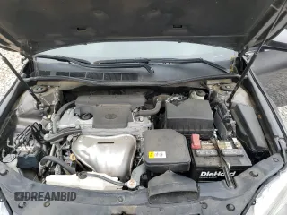 2017 Toyota Camry XLE with VIN 4T1BF1FK4HU771678, listed as a Copart auction lot 51600815 with 137,335 mi miles and Salvage Title. Bid and sale history available at carsss.com. Image 12.