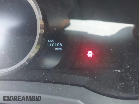 2014 Lexus IS 250 with VIN JTHBF1D2XE5000962, listed as a IAAI auction lot 42403697 with 110,106 mi miles and . Bid and sale history available at DreamBid. Image 15.