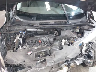 2018 Honda HR-V EX-L Navi with VIN 3CZRU6H70JM730208, listed as a IAAI auction lot 41855320 with 139,004 mi miles. Bid and sale history available at carsss.com. Image 10.