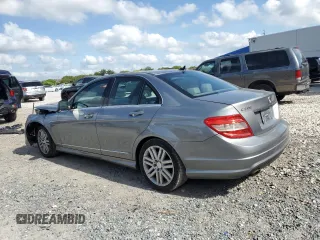 2008 Mercedes-Benz C 300 Sport z VIN WDDGF54X78F029866, wystawiony jako Copart lot #57559015 z przebiegiem 148 764 mil mil oraz Szkoda całkowita • Salvage title. Historia ofert i sprzedaży dostępna na DreamBid. Obrazek 2.