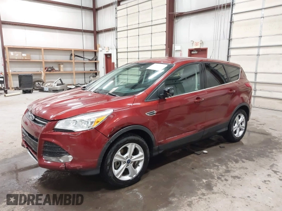 2016 Ford Escape SE with VIN 1FMCU9G95GUC45479, listed as a IAAI auction lot 41517704 with 149,426 mi miles. Bid and sale history available at carsss.com. Image 20.