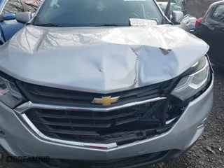 2018 Chevrolet Equinox LT with VIN 2GNAXSEV4J6336816, listed as a IAAI auction lot 41859776 with 112,239 mi miles. Bid and sale history available at carsss.com. Image 6.