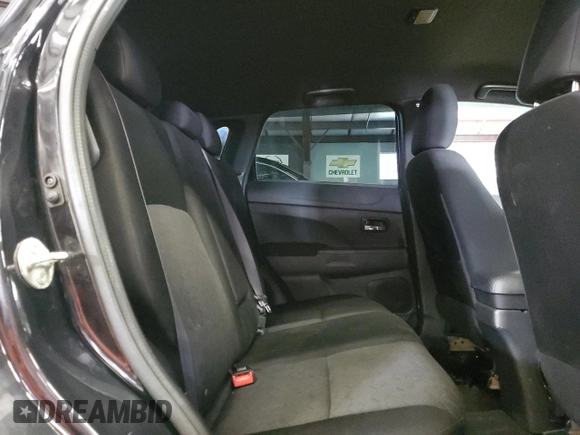 2020 Mitsubishi Outlander ES with VIN JA4AR3AU2LU028242, listed as a Copart auction lot 64126505 with 83,060 mi miles and Clean title. Bid and sale history available at DreamBid. Image 11.