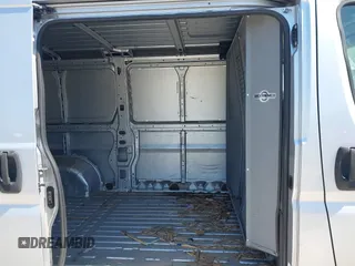 2018 Ram ProMaster Cargo with VIN 3C6TRVAG5JE131548, listed as a IAAI auction lot 41899642 with 207,746 mi miles and . Bid and sale history available at DreamBid. Image 8.