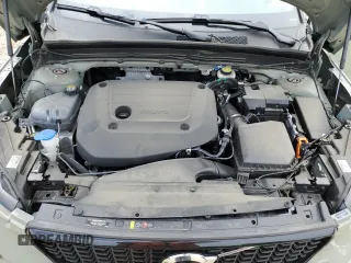 2023 Volvo XC40 Plus Dark Theme с VIN YV4L12UW6P2050773, выставлен на аукционе Copart как лот 62941745 с пробегом 39 865 миль миль и Списание • Salvage title. История ставок и продаж доступна на DreamBid. Изображение 11.