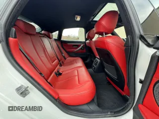 2019 BMW 4 Series 440i xDrive z VIN WBA4J7C54KBM74665, wystawiony jako Copart lot #59363405 z przebiegiem 75 103 mil mil oraz Tytuł czysty. Historia ofert i sprzedaży dostępna na DreamBid. Obrazek 6.