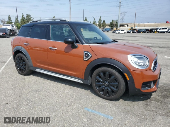 2017 MINI Countryman Cooper S с VIN WMZYT3C37H3D98113, выставлен на аукционе Copart как лот 59313905 с пробегом 124 160 миль миль и Списание • Salvage title. История ставок и продаж доступна на DreamBid. Изображение 4.