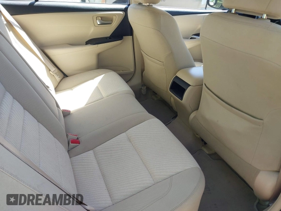 2016 Toyota Camry XLE with VIN 4T1BF1FKXGU606006, listed as a IAAI auction lot 42058339 with 94,058 mi miles. Bid and sale history available at carsss.com. Image 8.