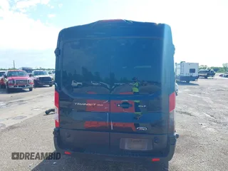 2019 Ford Transit Passenger XL with VIN 1FBZX2CM0KKA47375, listed as a IAAI auction lot 42087499 with 93,021 mi miles and . Bid and sale history available at DreamBid. Image 16.